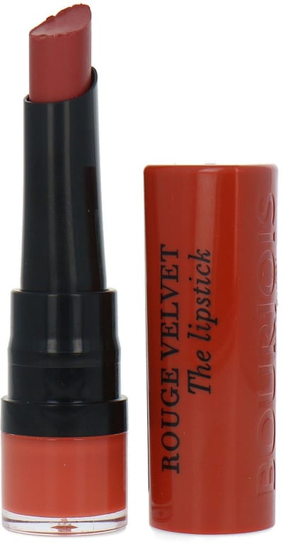 Bourjois Rouge Velvet The Lipstick Matte - 53 Caramel Salé