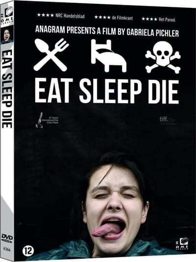 Eat Sleep Die