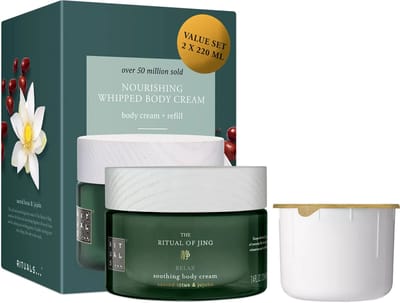 Rituals of Jing - Body Cream + Refill 2x220 ml