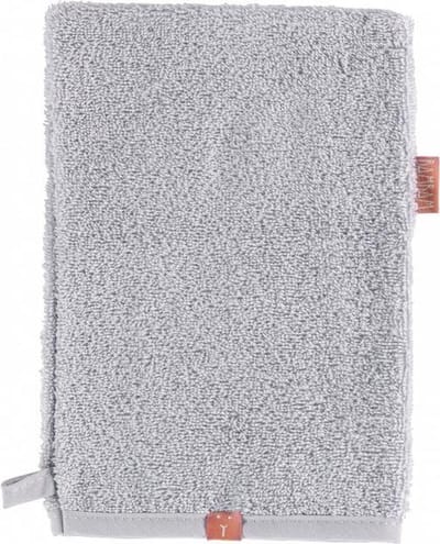 BAMBAM Organisch katoenen Washand - Grijs - Baby cadeau
