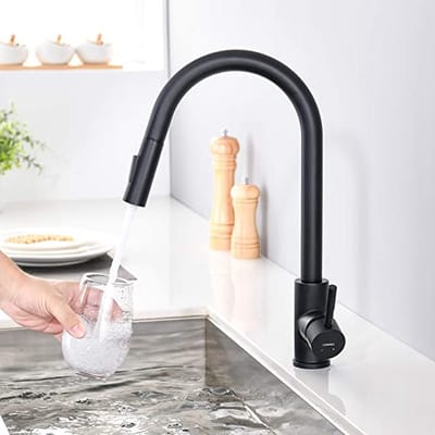 Kitchen faucet - kitchen faucet - luxury kitchen faucet - kitchen - sustainable - Universal - kitchen faucet/ keuken kraan – luxe keukenkraan