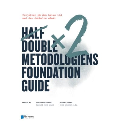 Half Double Metodologien Foundation Guide - Half Double Institute