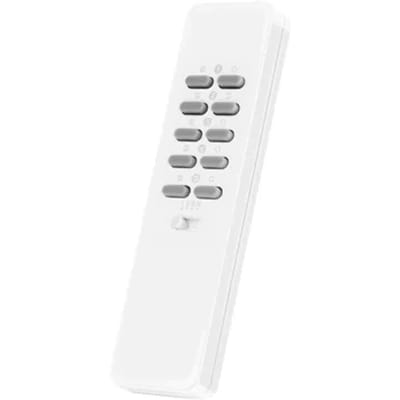 Klik Aan & Klik Uitafstandsbediening - Ayct-103b - 4 Kanalen - Zwart