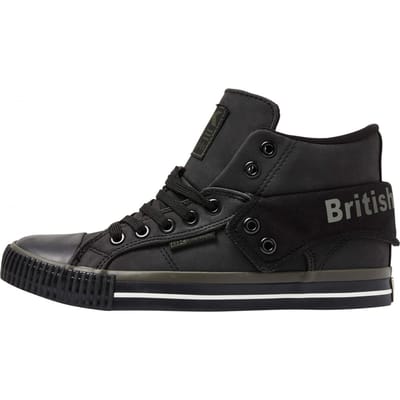 British Knights - maat 38 - Heren Sneakers - Zwart