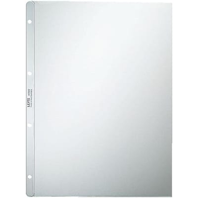 LEITZ insteekhoesje 4700/4720, A4, bovenaan open, 100 stuks