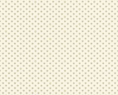 Franse lelie behang groen 95464-1