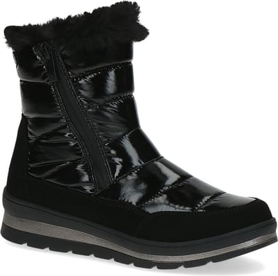 Caprice Dames Enkellaarsje 9-26433-41 019 G-breedte Maat: 38 EU