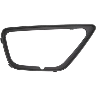 Ventilatiegrille, bumper BLIC 5410-01-2532908P rechts