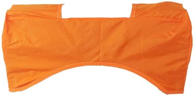 FUXTEC transporttas/beschermhoes voor handkar FX-CT350 / FX-CT500 / FX-CT850 Oranje