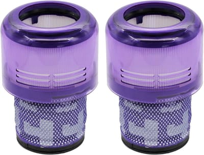 Geschikt voor Dyson V11 achterfilter stofzuiger accessoirefilter HEPA-filter (2-pack)