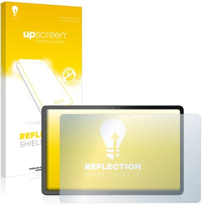 upscreen - Screenprotector voor Lenovo Tab P11 Pro Gen 2 - Folie Beschermfolie anti glare matte