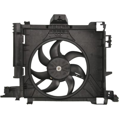 Koelventilatorwiel, motorkoeling NRF 47729