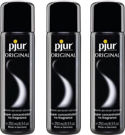 Pjur Original 250ml. Voordeelpakket