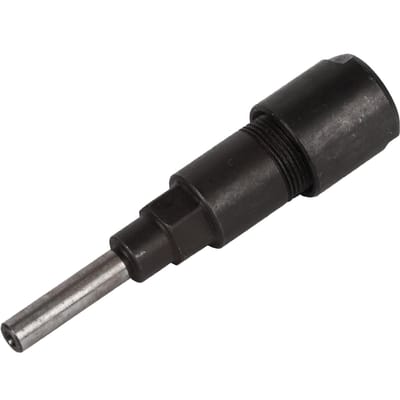 1/4 inch Schacht Bovenfrees Bit Spantang Gravuremachine Verlengstang voor Frees