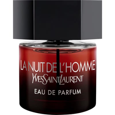 Yves Saint Laurent Eau De Parfum Amberachtig Parfum Voor Heren Yves Saint Laurent - La Nuit De L'homme Eau De Parfum - Amberachtig Parfum Voor Heren  - 60 ML