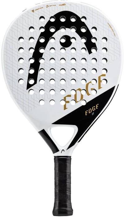 Head Edge Ii White