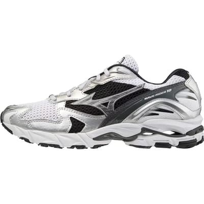 Running Shoes - White Sneakers