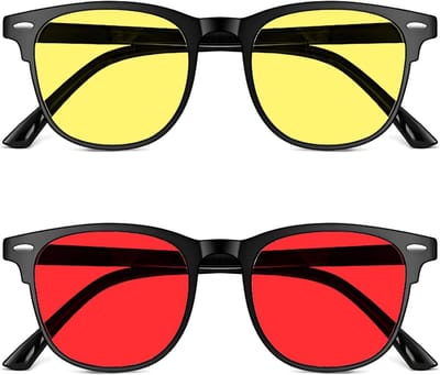 Blauw Licht Bril Zonder Sterkte - Blue Light Glasses - Computerbril - casual stijl