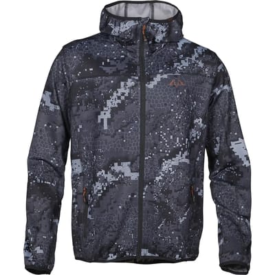 Hooded jacket Swedteam Alpha