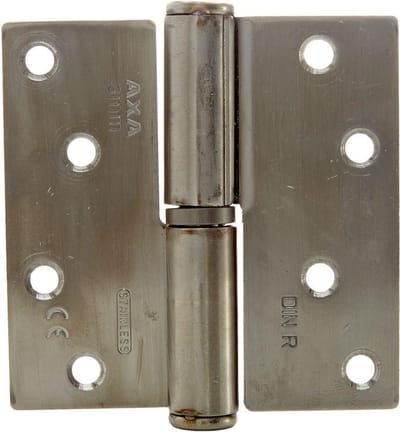 AXA KOGELPAUMELLE RVS RECHTS 89X90 12012583E