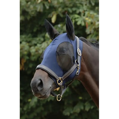Anti-vliegenmasker voor paarden Weatherbeeta Stretch Bug