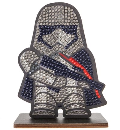 Captain Phasma, Crystal Art Buddy