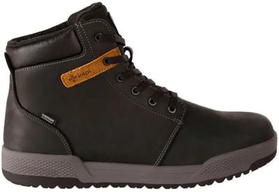 Kilpi Lomar High Wp Wandelschoenen Bruin,Zwart EU 42 Man