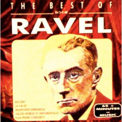 CD - Het Beste van Klassiek/Ravel (22) CD55122 Promo Sound AG 1994 Japan Soul/Funk Gebruikt
