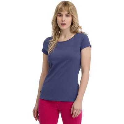 T-shirt dames Ragwear Fllorah