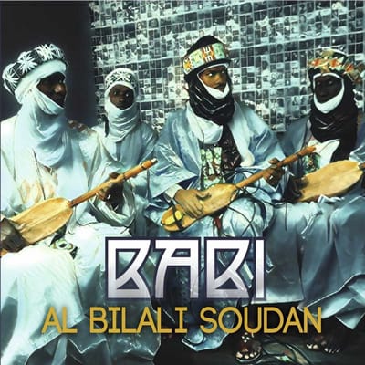 Al Bilali Soudan - Babi (CD)