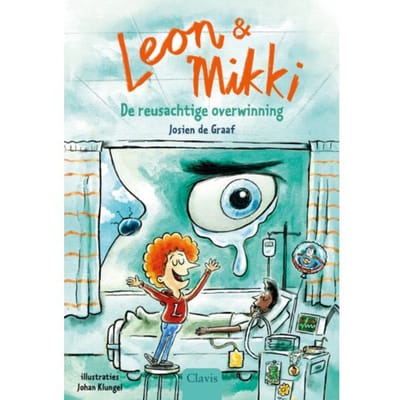 De Reusachtige Overwinning - Leon En Mikki - Josien De Graaf