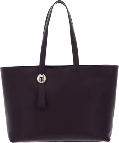 FURLA Leren Schoudertas Shopper Sfera Tote Bag Chianti Mauve