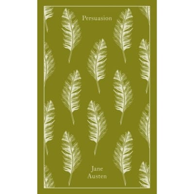 Persuasion - Penguin Clothbound Classics - Jane Austen