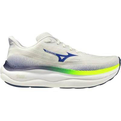 Mizuno Wave Sky 9 Hardloopschoenen Wit EU 40 Man