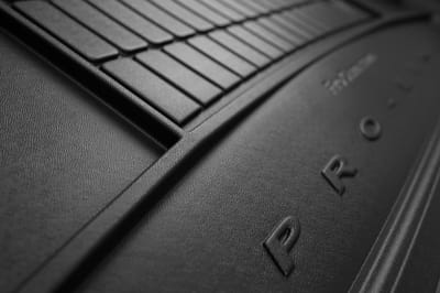 Premium Rubber Kofferbakmat met Organizer Functie – Geschikt voor HYUNDAI Tucson IV vanaf 2020 – Bovenste Laadvloer – Alle Motorisaties (incl. Hybrid/PHEV) – TPE Rubber – Hoge Rand 5 cm