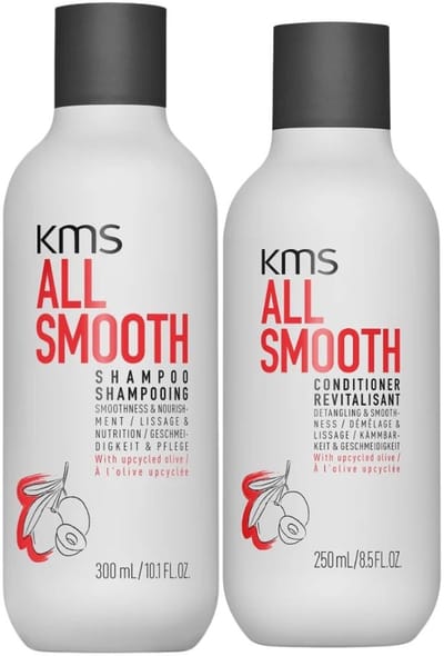 KMS Hair - All Smooth Set - 300ml + 250ml