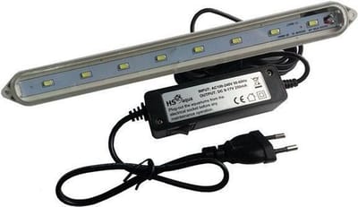 Hs Aqua Led Tbv Lago 40/50, Coldy 20, Platy 30, Belly 30/45
