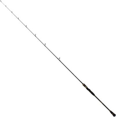 Sea Monsters Spaghetti Sj Plus Iii Slow Jigging Hengel Zwart 1.96 m / 150-300 g