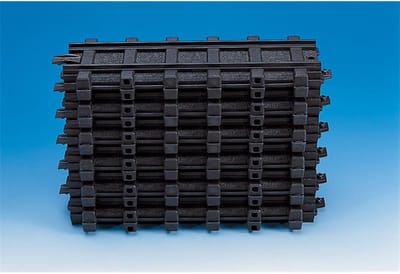 Playmobil 12 Rechte Rails - 4384