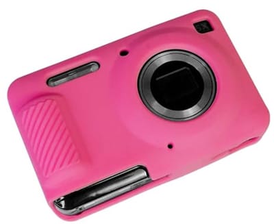 Zachte Siliconen Camera Hoes voor FZ55 - Perfecte Bescherming en Slim Fit