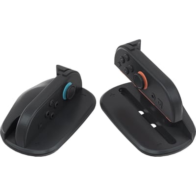 Switch 2 Ultralight Ergonomic Black-Nintendo Switch-accessoires, pad voor gamer, controllerstation, consoleaccessoires