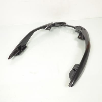 Poignée passager origine pour Scooter Suzuki 400 Burgman 2007 à 2012 46210-05H02-YHF / gris fonce Neuf