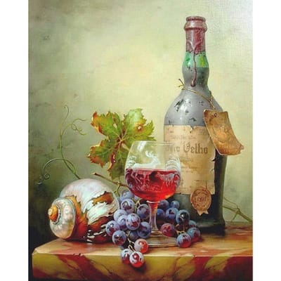 5D Diy Diamond Schilderen Cross Stitch Diamond Borduren Mozaïek Europese Home Decor 20X30CM