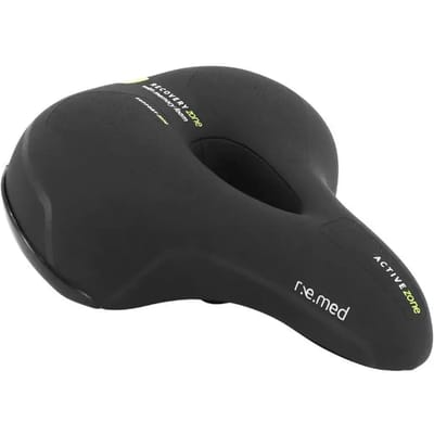 Selle Royal Remed 5550 UE City Fietszadel - Comfortabel & Ademend