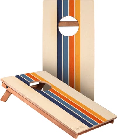 Cornhole Borden voor Kinderen (Set van 2)