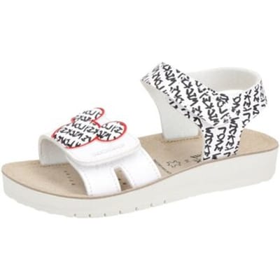 Platte sandalen Geox -