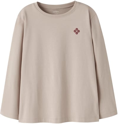 NAME IT - NKMVIMPEL LS NREG TOP - Jongens - Lange mouwen shirts