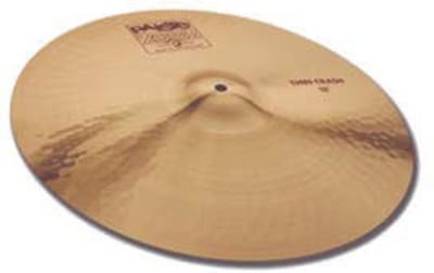 Paiste 2002 Thin Crash 18" - Crash bekken