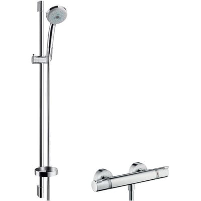 Hansgrohe Croma 100 Multi shower combination 90 cm 27085000