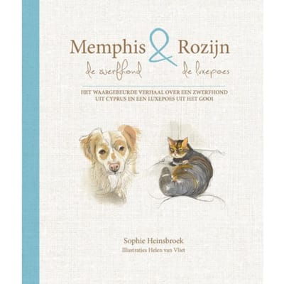 Memphis & Rozijn - Sophie Heinsbroek